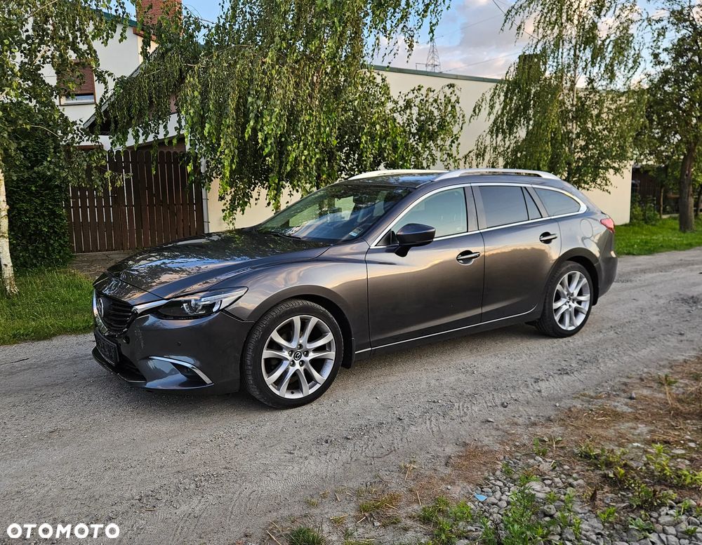 Mazda 6 SKYACTIV-G 165 Exclusive-Line - 15