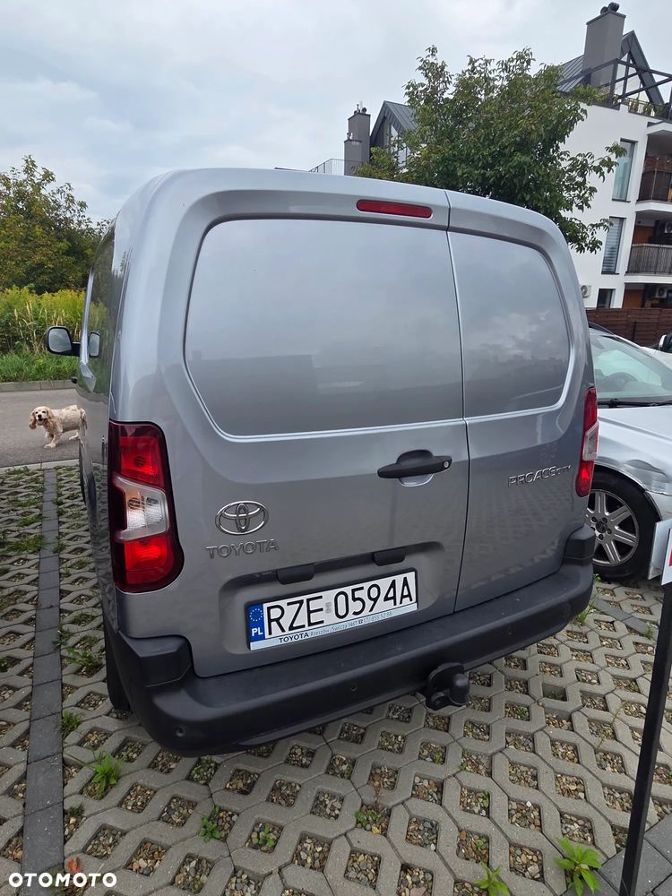 Toyota Proace City - 3