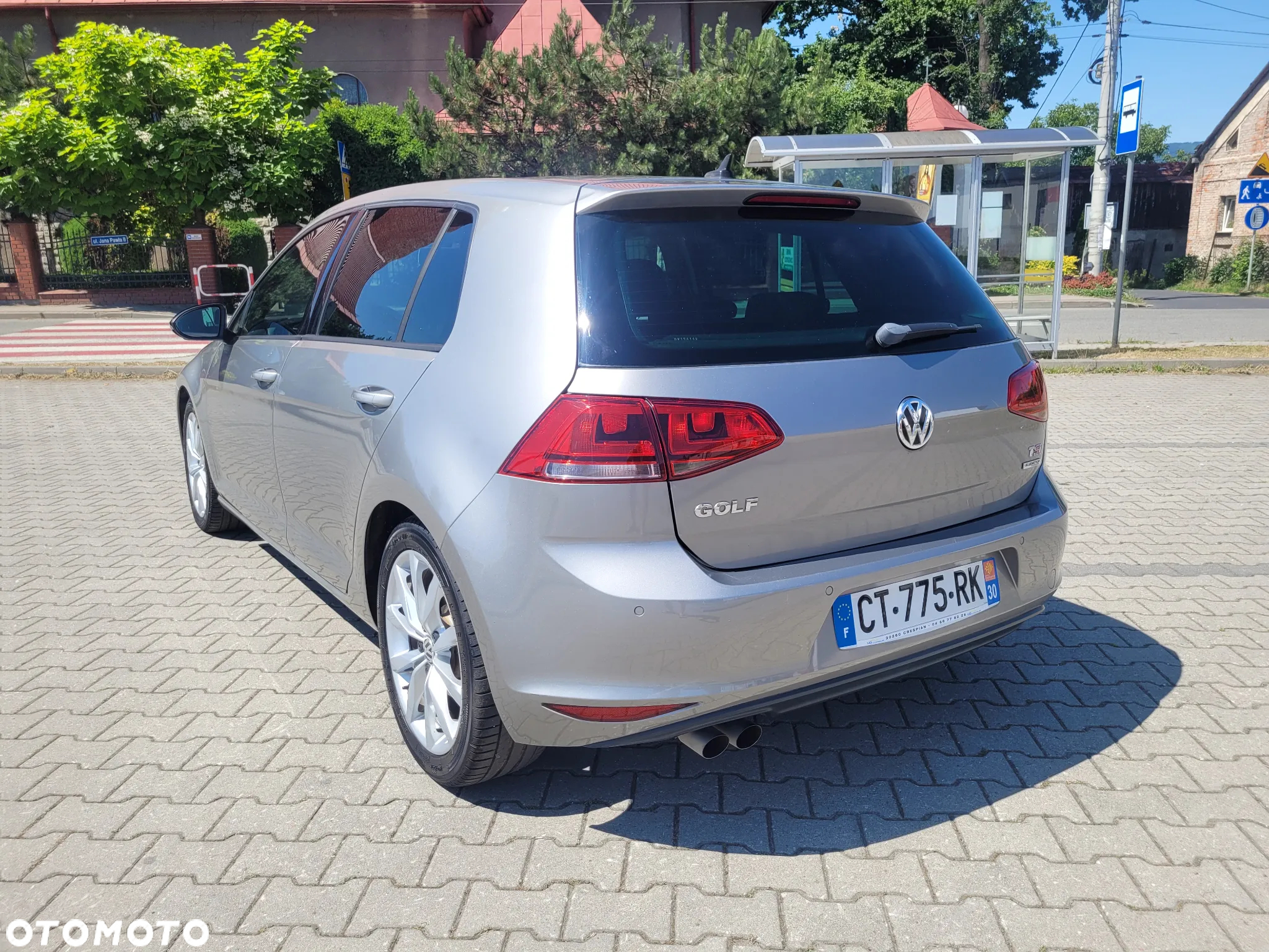 Volkswagen Golf VII 1.4 TSI BMT Highline - 4