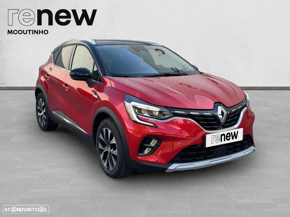 Renault Captur 1.0 TCe Techno - 4
