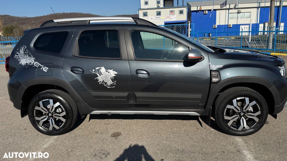 Dacia Duster TCe 150 4WD Sondermodell Extreme - 18