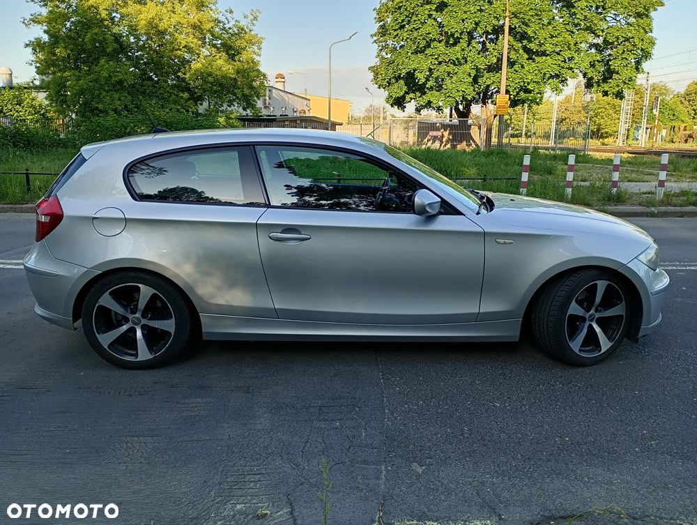 BMW Seria 1 - 7