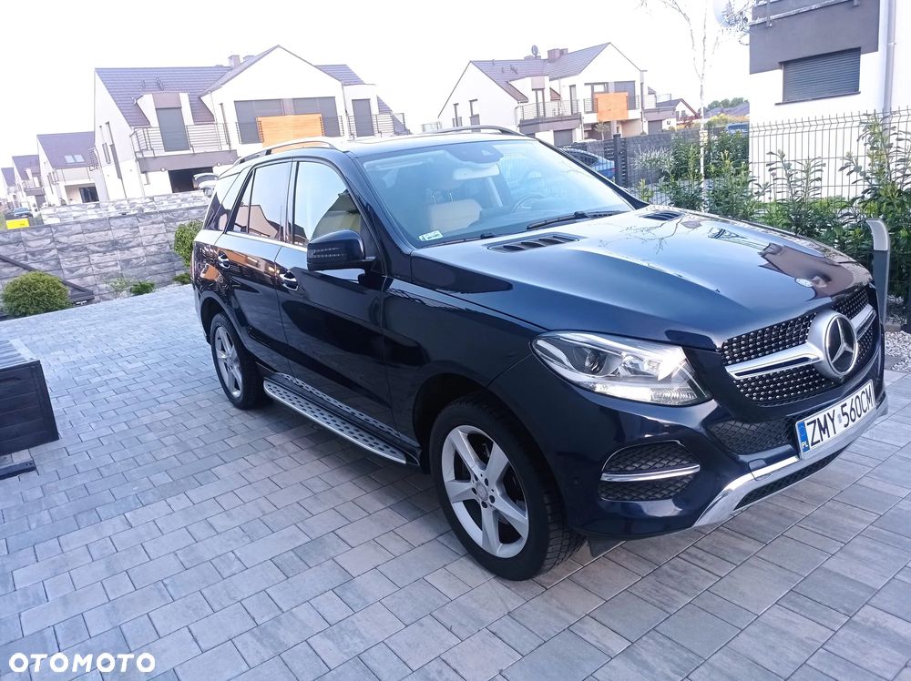 Mercedes-Benz GLE 400 4Matic 9G-TRONIC - 6
