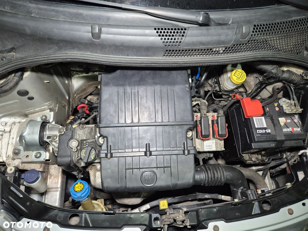 Fiat 500 1.2 8V Pop - 29