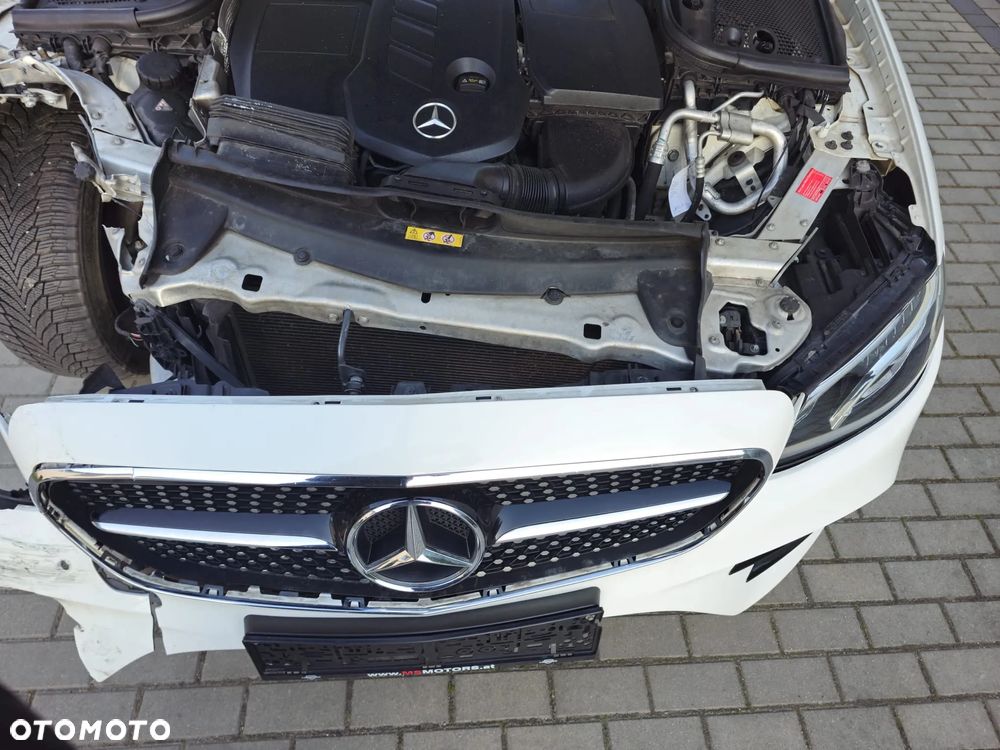 Mercedes-Benz Klasa E 220 d 9G-TRONIC AMG Line - 9