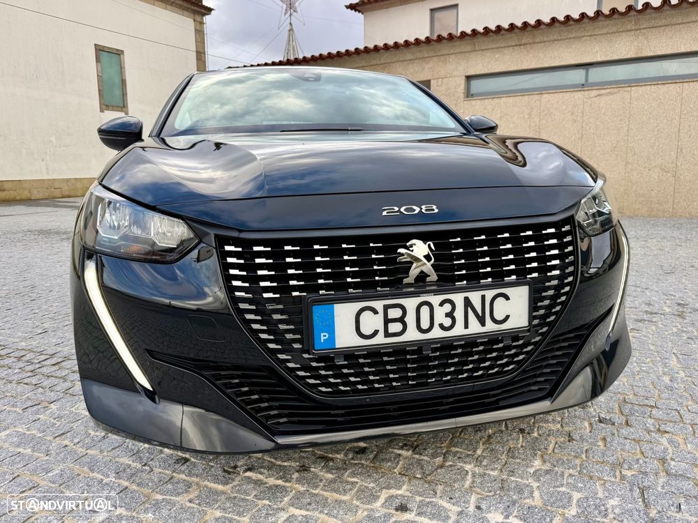 Peugeot 208 1.2 PureTech Active Pack - 5