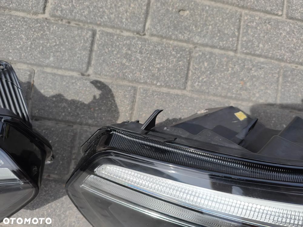Lampy przednie Renault Master - 7