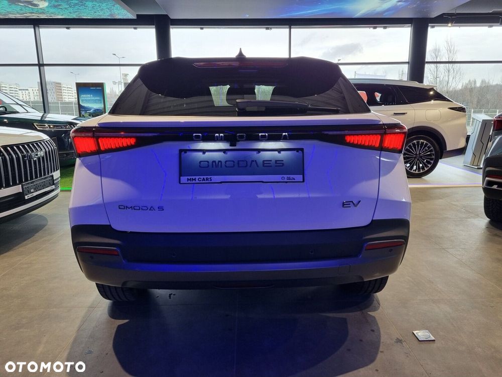 Omoda E5 - 5