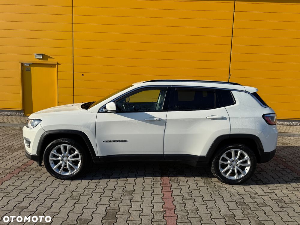 Jeep Compass 1.3 T-GDI I4 Automatik S - 4