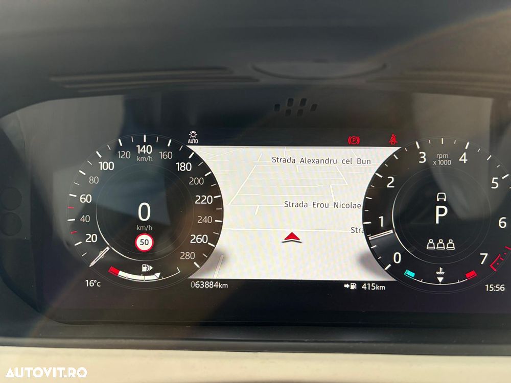 Land Rover Range Rover Velar 2.0 P250 - 6