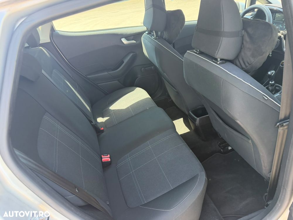 Ford Fiesta 1.5 TDCi Trend - 20