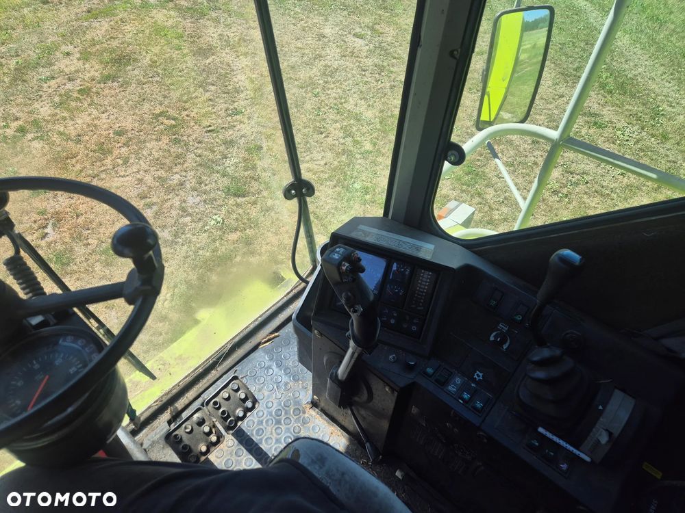 Claas Dominator 88sl maxi - 14