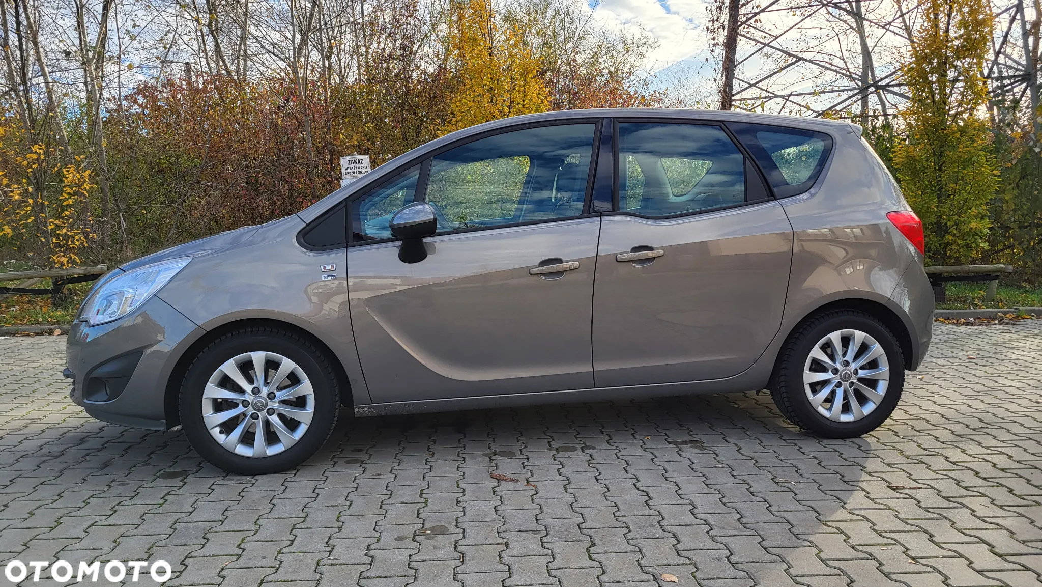 Opel Meriva - 24