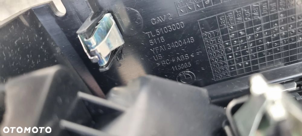 BMW 5 G30 G31 2016- Aromatyzer Zapach Oryginał - 7