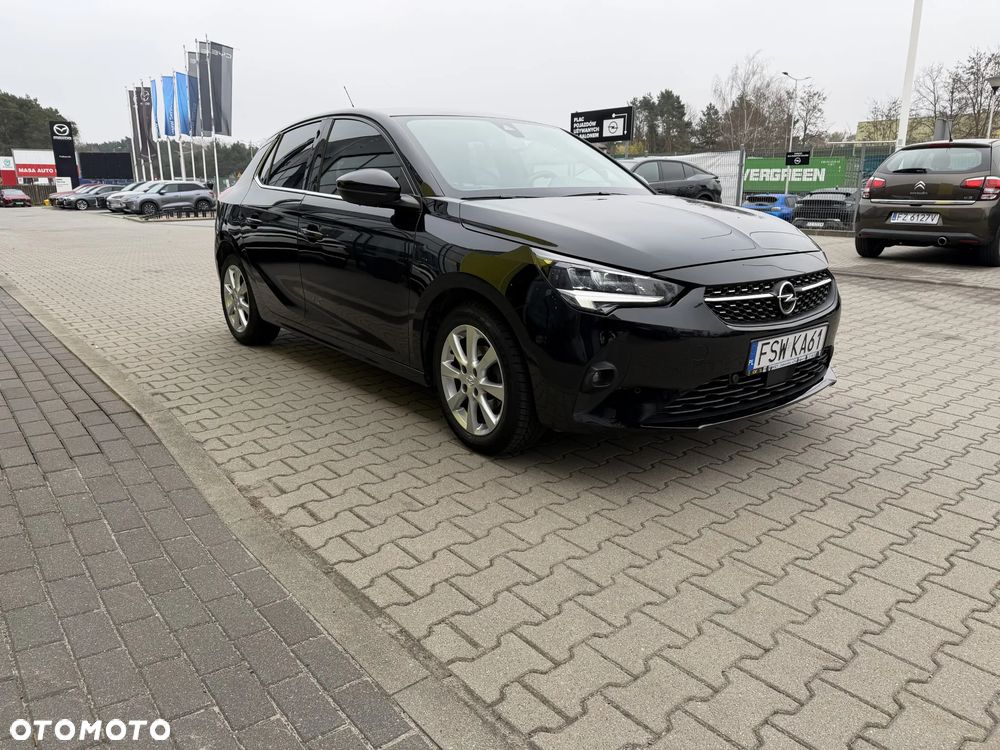 Opel Corsa 1.2 Elegance S&S - 4