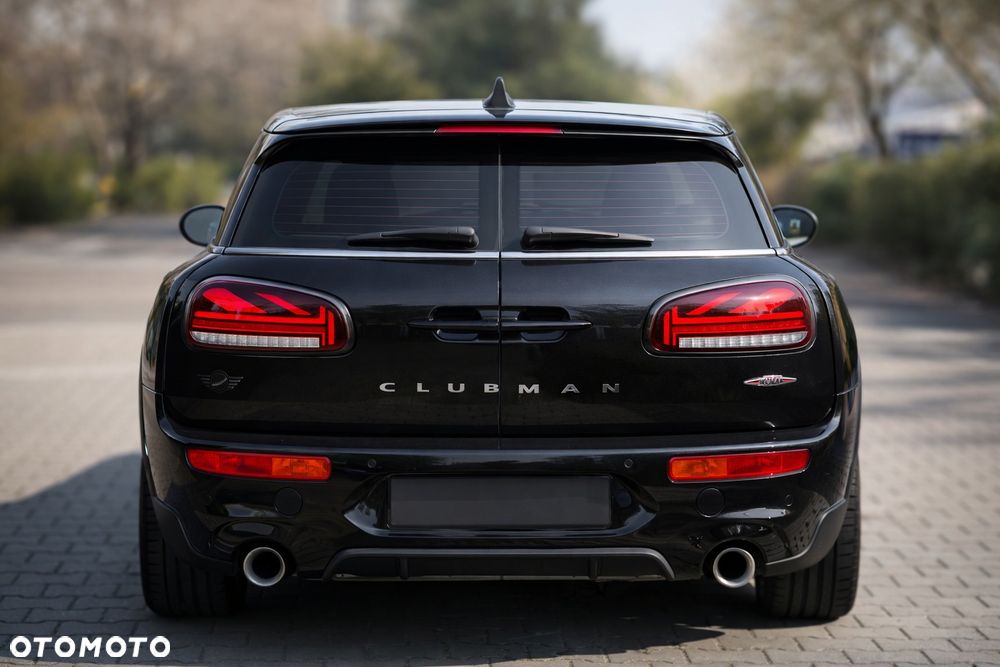 MINI John Cooper Works All4 - 3