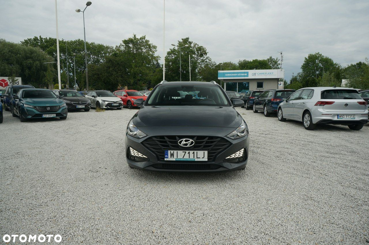 Hyundai i30 1.6 D Classic + DCT - 3