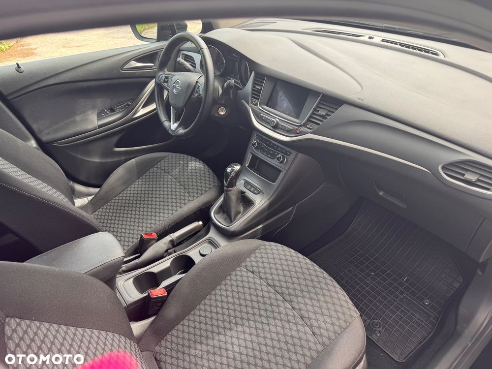 Opel Astra 1.2 T Elegance S&S - 17