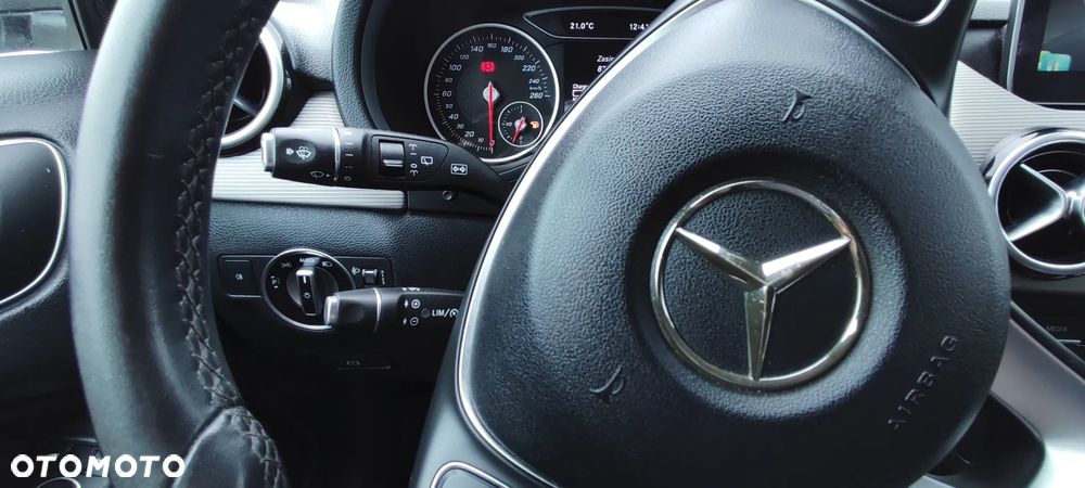 Mercedes-Benz Klasa B - 25