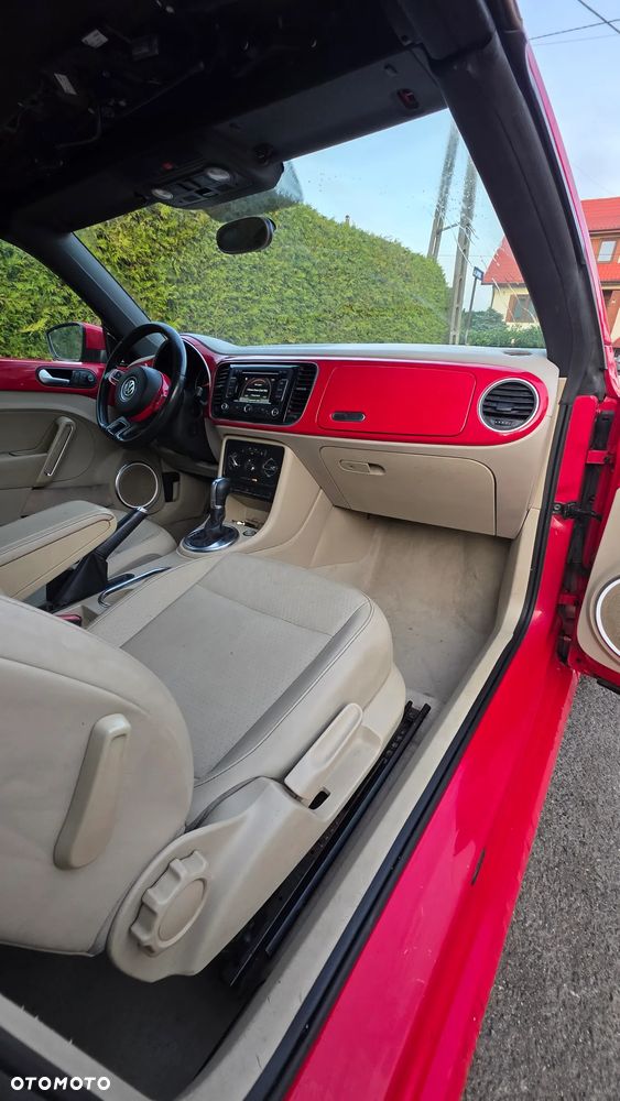 Volkswagen Beetle - 16