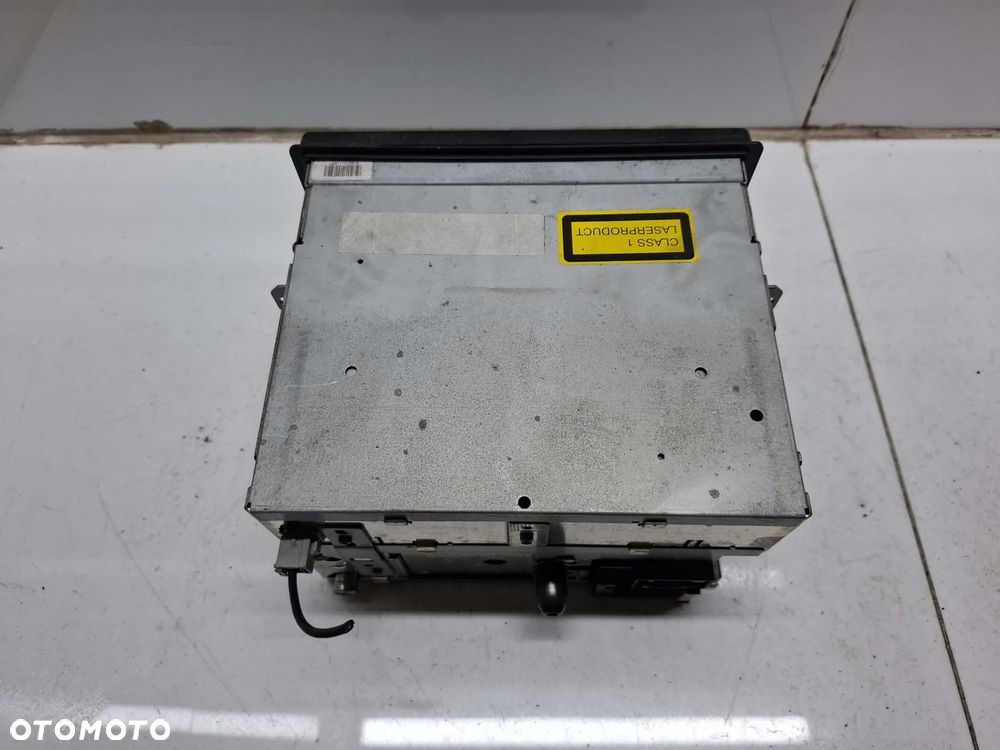 RADIO COMAND MERCEDES W210 a2108205689 2 DIN - 4