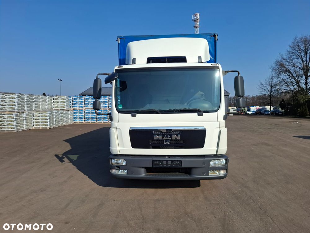 MAN TGL 12.250 - 3