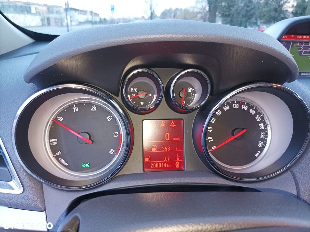 Opel Mokka 1.6 CDTI Cosmo S&S 4x4 - 14