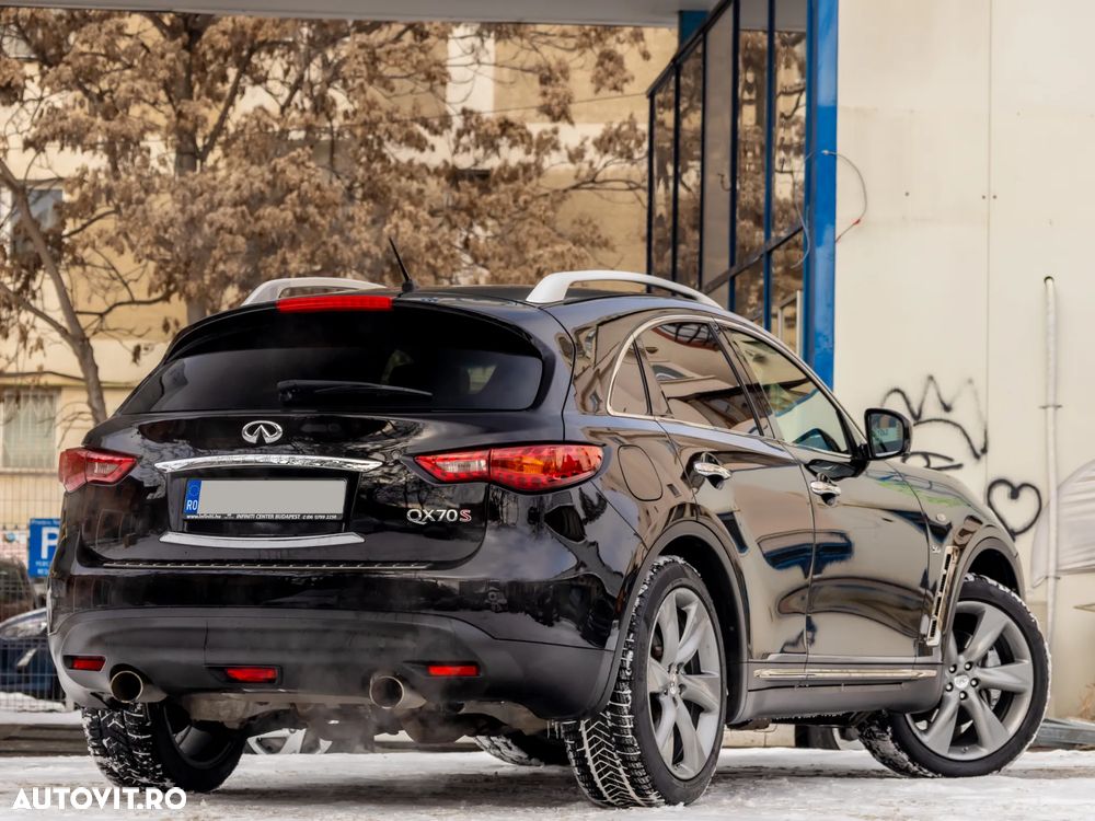 Infiniti QX70 5.0 AWD Aut. S Premium - 3