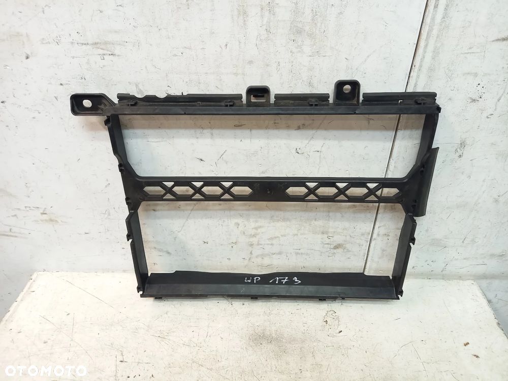 Opel Corsa F Peugeot 208 2008 Citroen DS4 Mokka B Wlot Wzmocnienie kierownica powietrza ramka na pas - 2