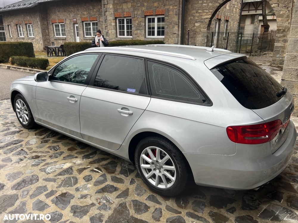Audi A4 2.0 TDI DPF quattro Ambiente - 19