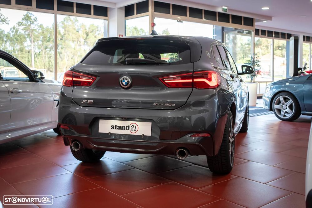 BMW X2 xDrive20d Aut. M Sport - 29