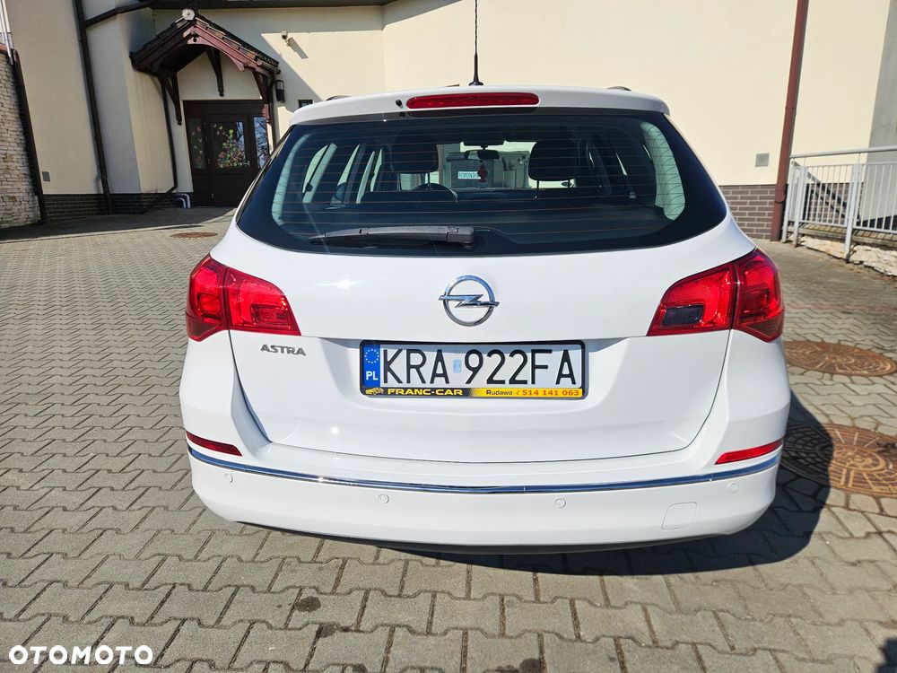 Opel Astra 1.6 ENERGY - 20