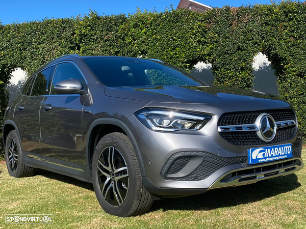 Mercedes-Benz GLA 250 e Style