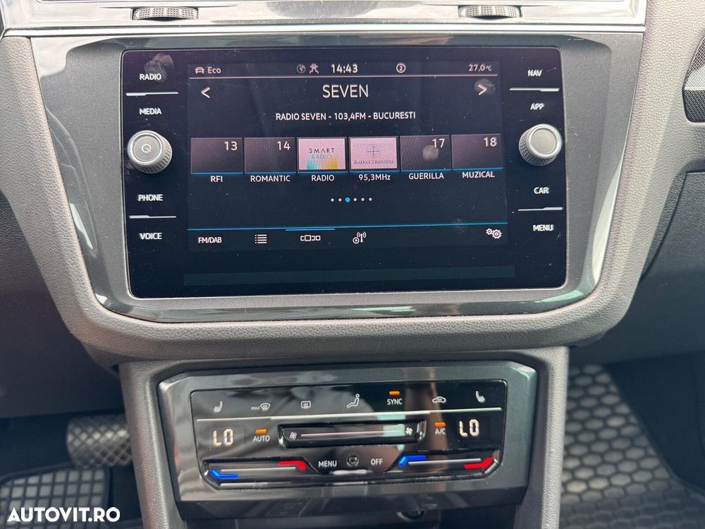 Volkswagen Tiguan 2.0 TDI 4Mot DSG Life - 10