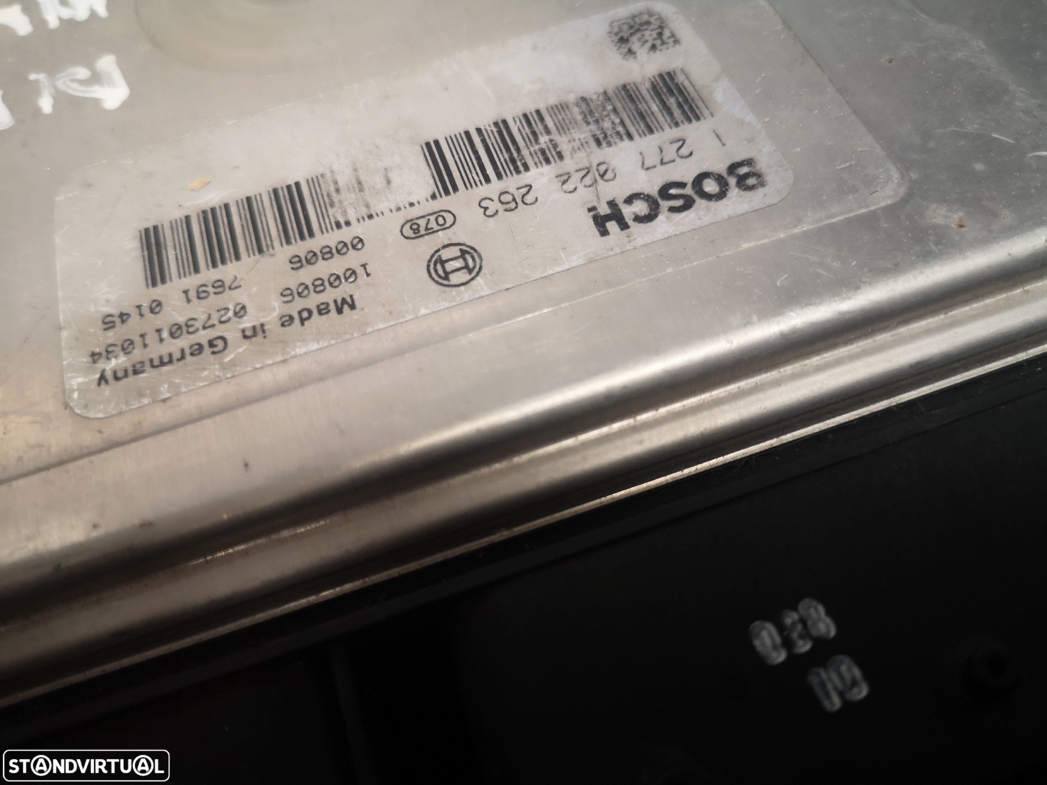 Centralina de direção BMW X5 X6 E70 E71 2008-2014 - 3