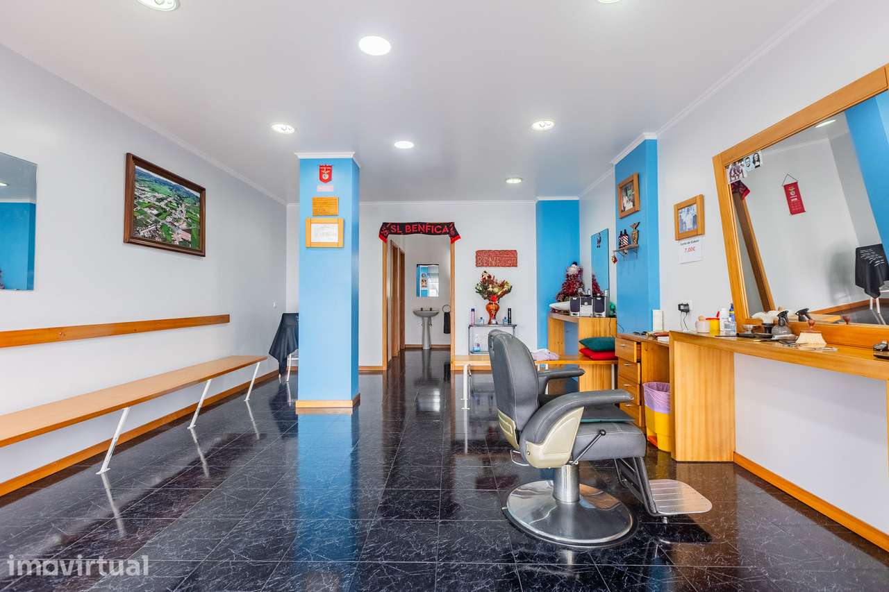 Espaço Comercial - Ribeira Grande (Conceição) - Grande imagem: 4/14