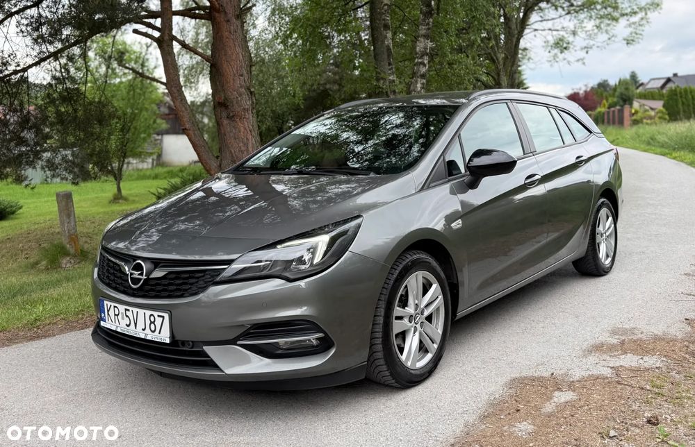 Opel Astra 1.5 CDTI Elegance S&S - 2