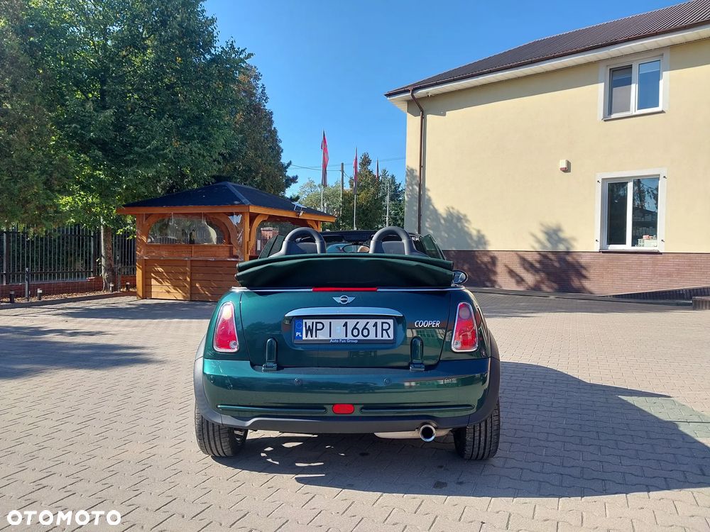 MINI Cooper Sidewalk - 10