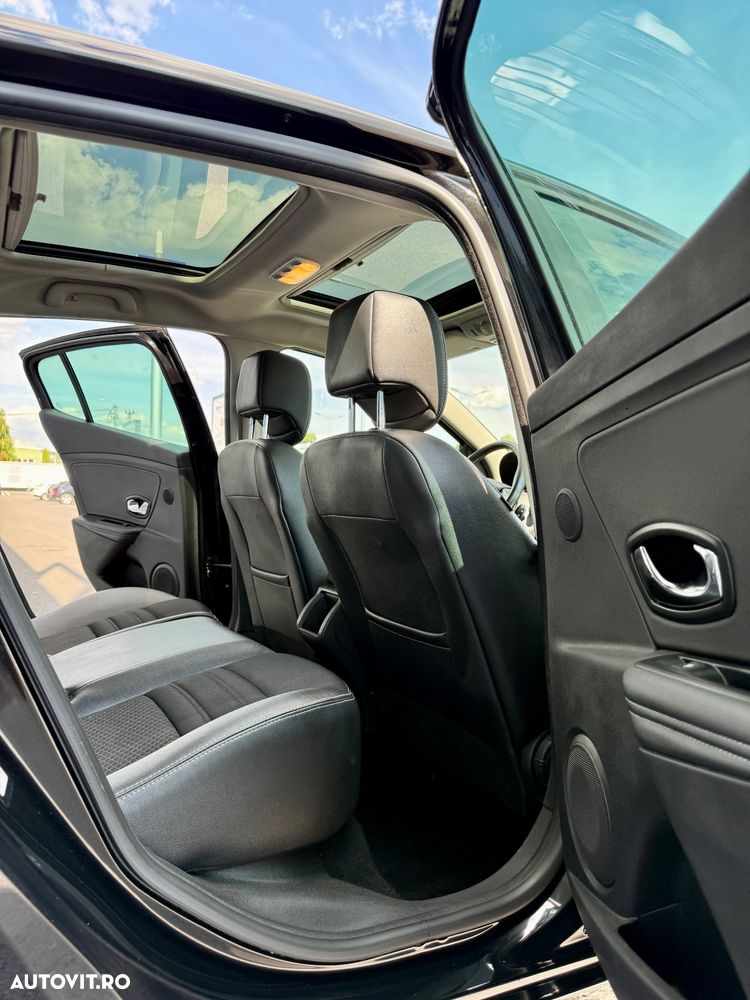 Renault Megane dCi 110 FAP EDC Bose Edition - 10