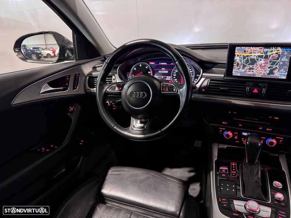 Audi A6 Allroad - 15