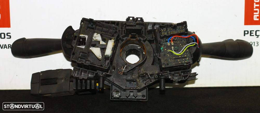 FITA AIRBAG C/COMUTADORES DACIA DOKKER - 5