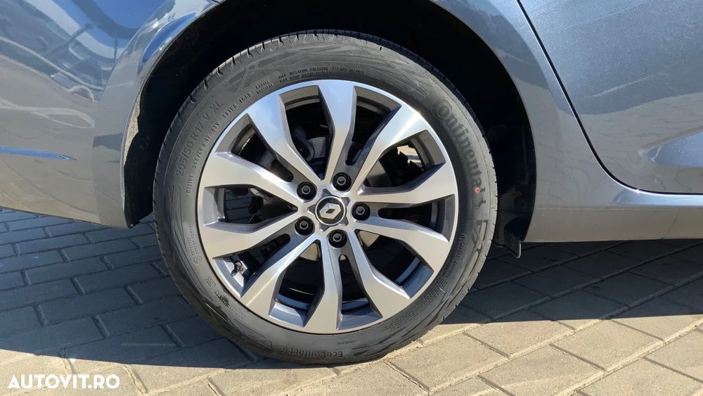 Renault Megane TCe 140 EDC GPF Zen - 39