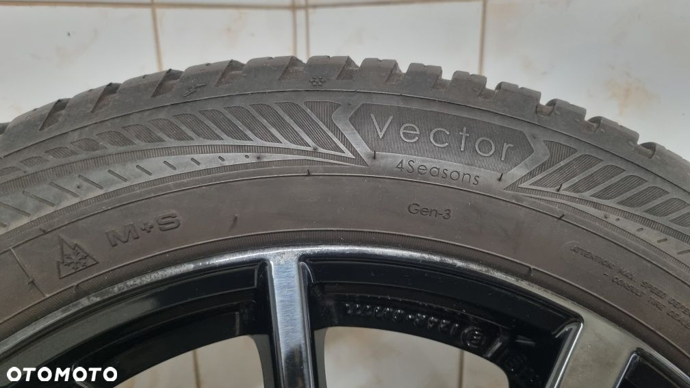 Koła całoroczne 17" 5x100 205/50 R17 Skoda Kamiq VW T-Cross Taigo Seat - 6
