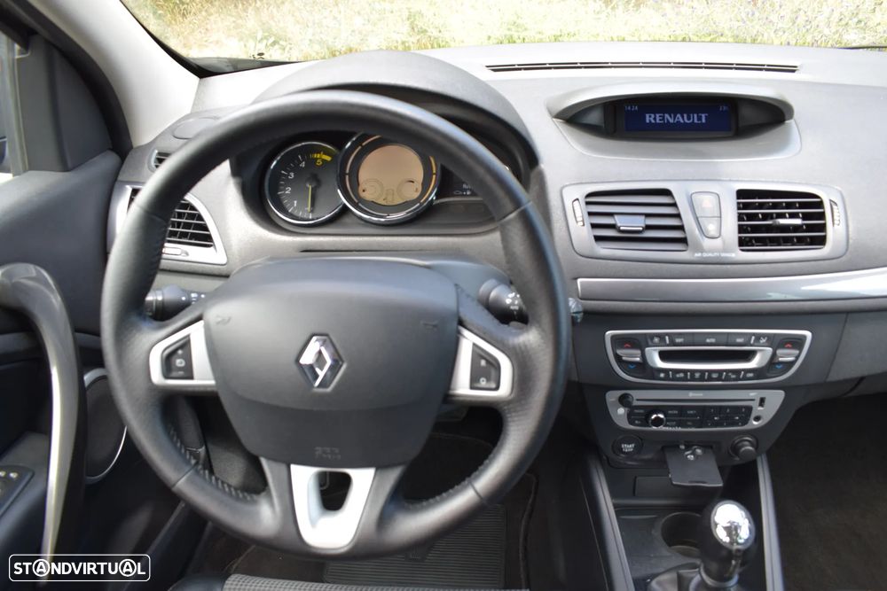 Renault Mégane 1.5 dCi Luxe - 19