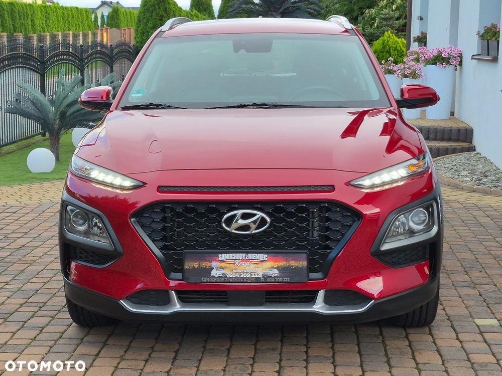 Hyundai Kona - 33