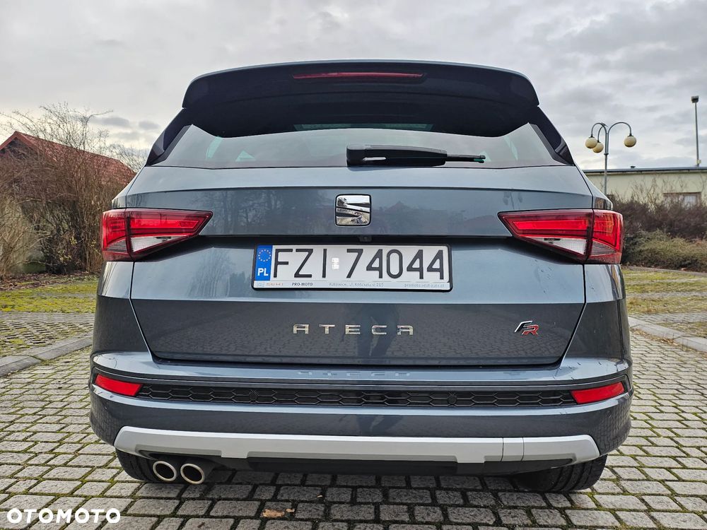 Seat Ateca 1.5 Eco TSI FR S&S DSG - 6