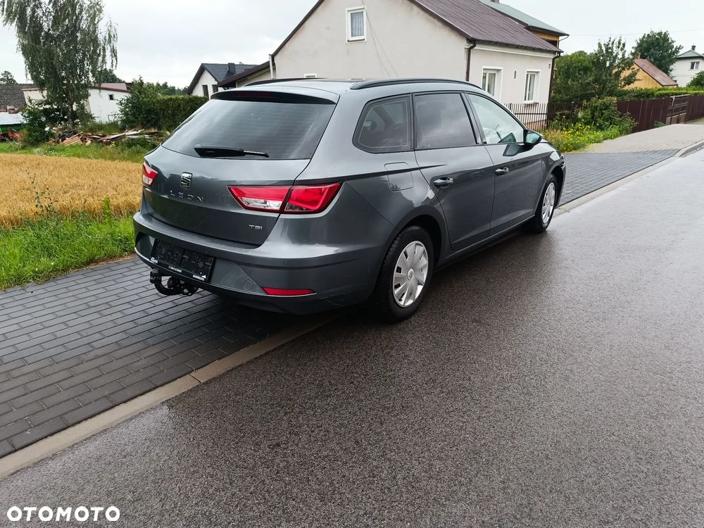 Seat Leon 1.2 TSI - 4