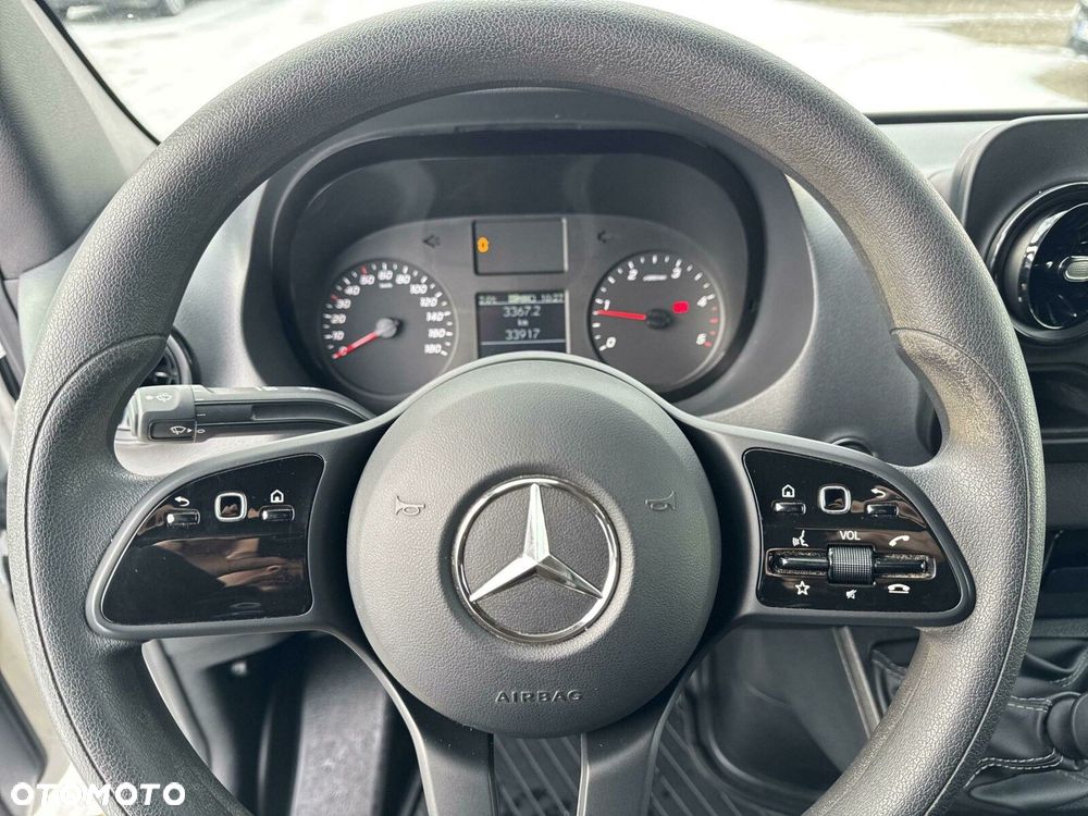 Mercedes-Benz Sprinter 315 CDI KA OM654 długi - 13