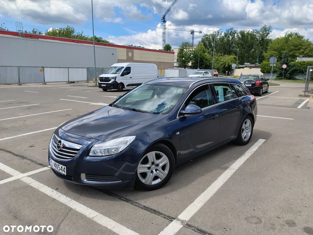 Opel Insignia 1.8 - 1