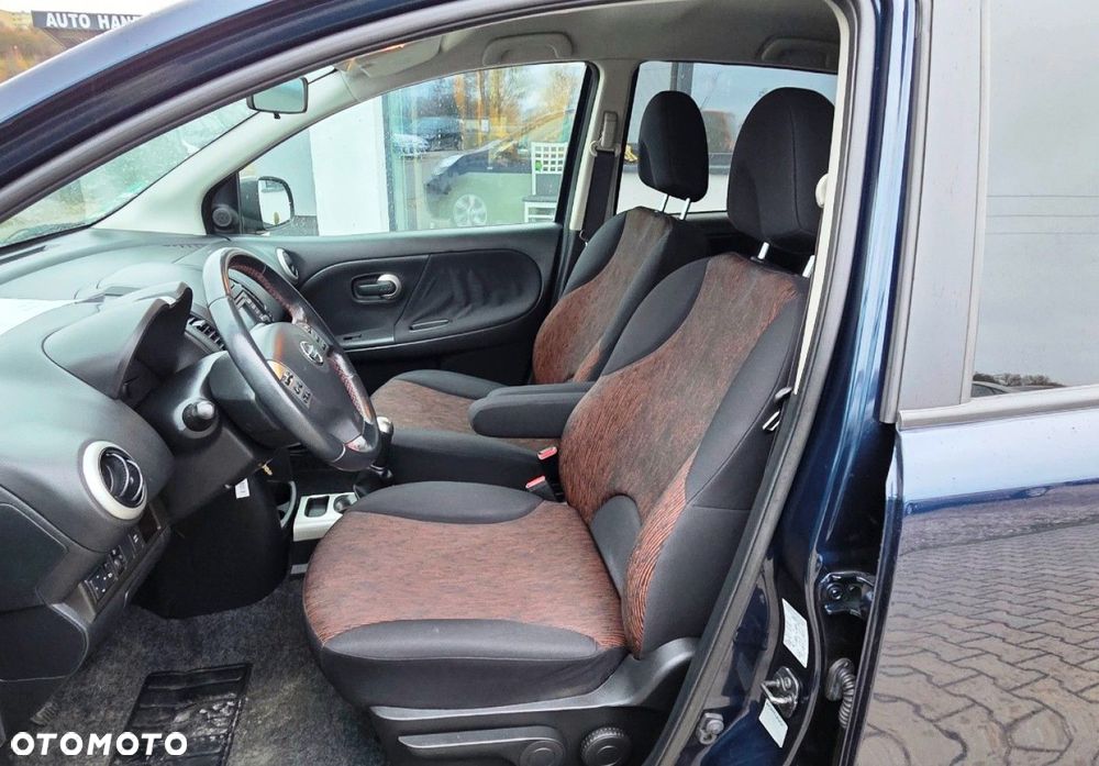 Nissan Note - 26